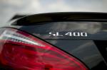 Mercedes-Benz SL400 2014 года (UK)